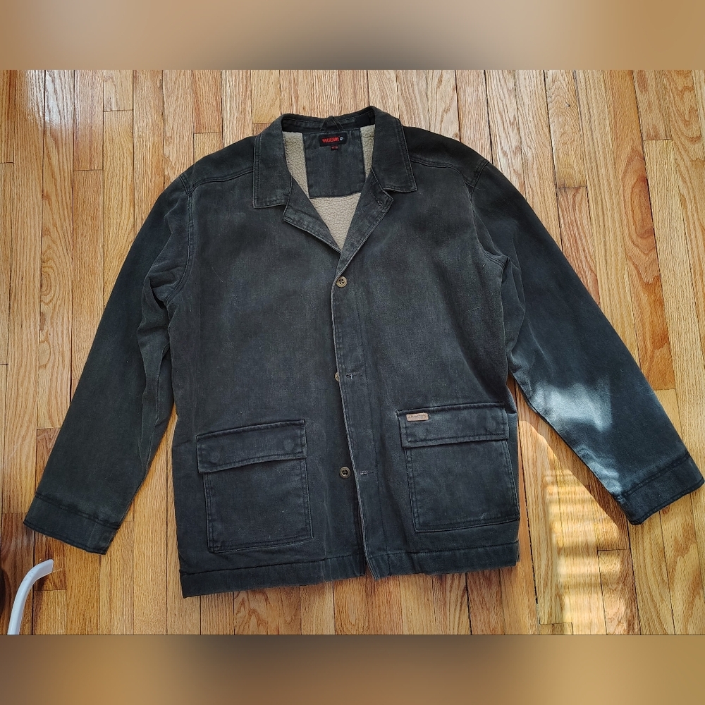 Wolverine Charcoal Performance Jacket - image 4